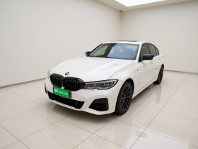 宝马3系 2020款 325Li M运动曜夜套装