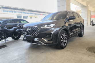 奇瑞 瑞虎8 PLUS 2021款 290TGDI DCT豪享版