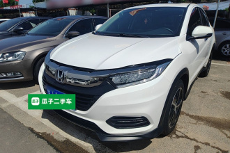 本田 缤智 2020款 1.5L CVT豪华版