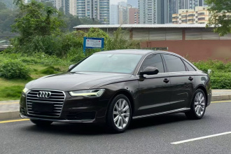 奥迪A6L 2018款 30周年年型 TFSI 进取型