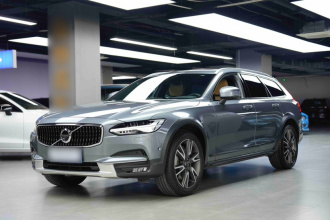 沃尔沃V90 2017款 Cross Country T5 AWD 智尊版