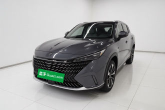 荣威RX5新能源 2023款 eRX5 超混舒享版
