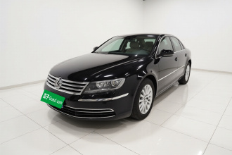 大众 辉腾 2012款 3.0L 商务型