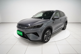 比亚迪 元PLUS 2025款 智驾版 510KM 超越型