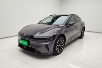 极氪007GT 2025款 后驱智驾版 75kWh