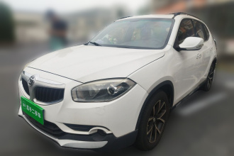 中华V5 2014款 1.6L 自动豪华型
