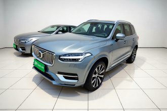 沃尔沃XC90 2020款 T6 智逸豪华版 7座