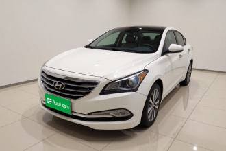 现代 名图 2016款 1.8L 自动尊贵型DLX