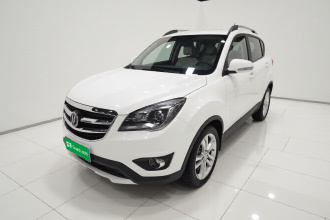 长安CS35 2017款 1.6L 自动豪华型