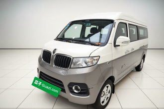 金杯 新海狮X30L 2016款 1.5L财富版DLCG14