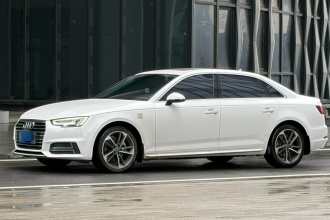 奥迪A4L 2019款 40 TFSI 进取型 国VI