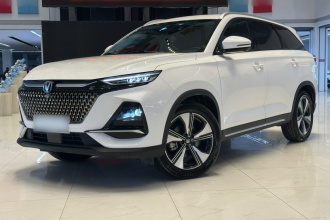 长安X7 PLUS 2024款 1.5T 自动智享型 5座