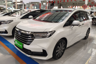 本田 奥德赛 2024款 2.0L e:HEV 锐·悦享版