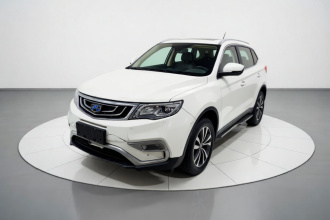 吉利汽车 博越 2016款 1.8TD 自动智慧型