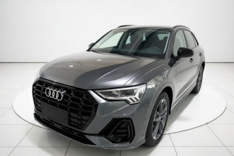 奥迪Q3 2021款 35 TFSI 时尚动感型