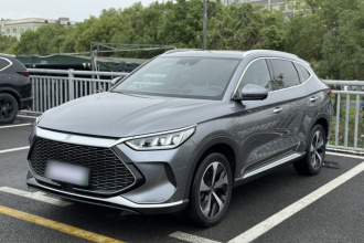 比亚迪 宋PLUS新能源 2021款 DM-i 51KM 尊荣型