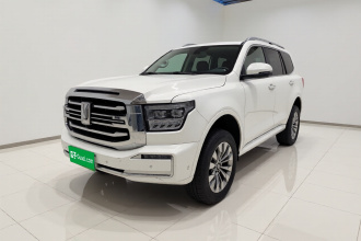 坦克500 2022款 3.0T 运动版 造境型 5座