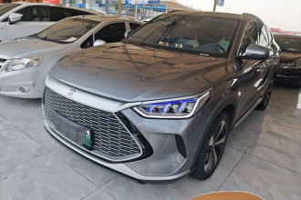 比亚迪 宋PLUS新能源 2021款 DM-i 110KM 旗舰型