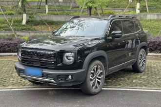 哈弗大狗 2024款 1.5T DCT边牧版