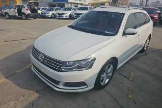 大众 朗行 2017款 1.6L 自动风尚版