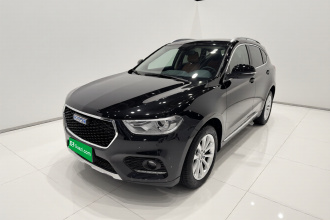 哈弗H2 2017款 蓝标 1.5T 手动两驱精英型