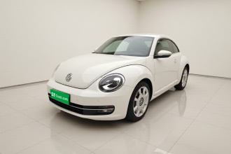 大众 甲壳虫 2015款 280TSI