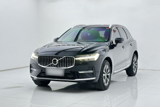 沃尔沃XC60 2023款 B5 四驱智逸豪华版