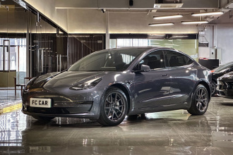 特斯拉 Model 3 2021款 标准续航后驱升级版 3D6