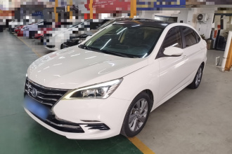 长安 逸动DT 2018款 1.6L 自动智享型