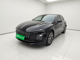 红旗E-QM5 2024款 450km 出行版