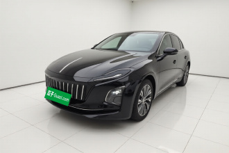 红旗E-QM5 2024款 450km 出行版