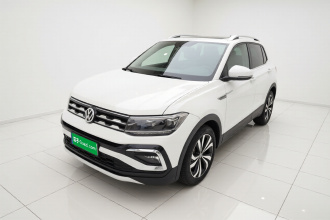 大众 途铠 2019款 280TSI DSG豪华版