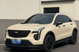 凯迪拉克XT4 2022款 28T 两驱风尚型