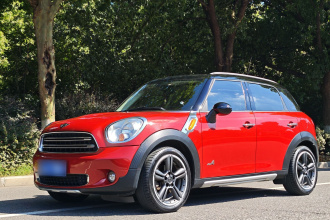 MINI Countryman 2014款 1.6T COOPER ALL4 Fun
