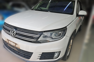 大众 途观 2013款 1.8TSI 自动两驱风尚版