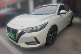 日产 轩逸 2020款 改款 1.6L XL CVT悦享版