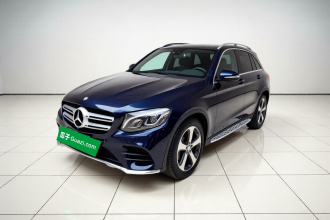奔驰GLC 2017款 GLC 260 4MATIC 豪华型