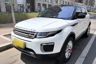 路虎 揽胜极光 2017款 2.0T PURE 风尚版