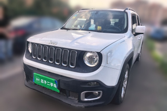 Jeep 自由侠 2017款 180T 自动高能版