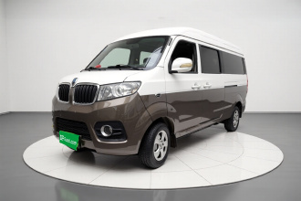 金杯 新海狮X30L 2021款 1.5L财富中央空调版客车国VI SWC15M