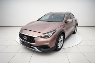 英菲尼迪QX30 2017款 1.6T 两驱时尚版