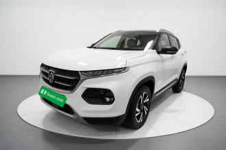 宝骏510 2017款 1.5L 自动豪华型