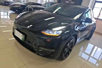 特斯拉 Model Y 2022款 长续航全轮驱动版