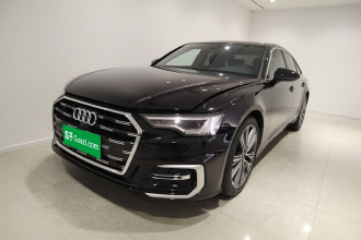 奥迪A6L 2025款 改款 45 TFSI 臻选动感型