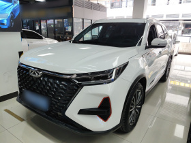 奇瑞 瑞虎8 PRO 2022款 290T 两驱天穹版 5座