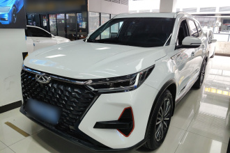 奇瑞 瑞虎8 PRO 2022款 290T 两驱天穹版 5座