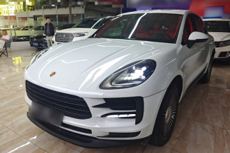 保时捷 2018款 Macan 2.0T