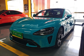 小米汽车 小米SU7 2024款 后驱长续航智驾版