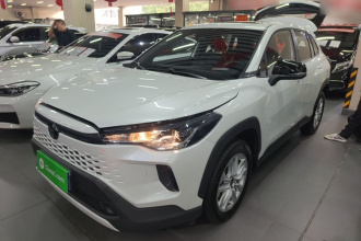 丰田 卡罗拉锐放 2026款 2.0L 精英版