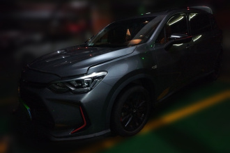 雪佛兰 沃兰多 2019款 Redline 530T 自动纵享版（5+2款） 国VI